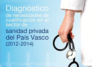 Diagnóstico de necesidades de cualificación en el sector de sanidad privada en Euskadi