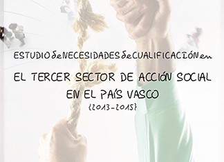 Necesidades de cualificación en el tercer sector de acción social en Euskadi