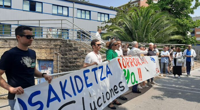 UGT denuncia el desmembramiento del sistema nacional de salud tal y como lo conocemos