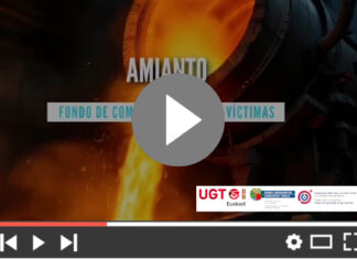 VÍDEO: AMIANTO. FONDO DE COMPENSACIÓN PARA VÍCTIMAS