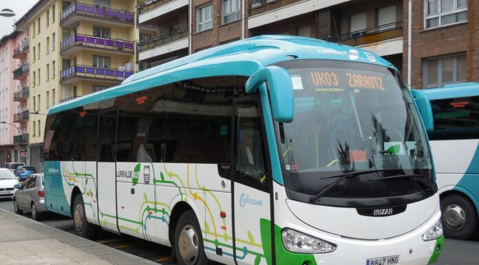 UGT firmará el próximo martes el nuevo convenio colectivo de Avanza (Lurraldebus)