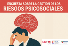Resultados de la encuesta sobre riesgos psicosociales en los centros de trabajo de Euskadi