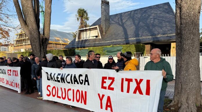 UGT-FICA insta a proteger las condiciones de la plantilla de Astilleros Balenciaga y urge al Gobierno Vasco a agilizar la concesión