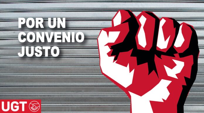 UGT tilda de regresivos los planteamientos de la patronal alavesa para el convenio del metal