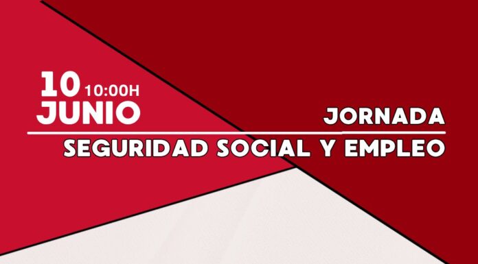 UGT organizada una jornada sobre Seguridad Social y Empleo con Cristina Estévez en Bilbao