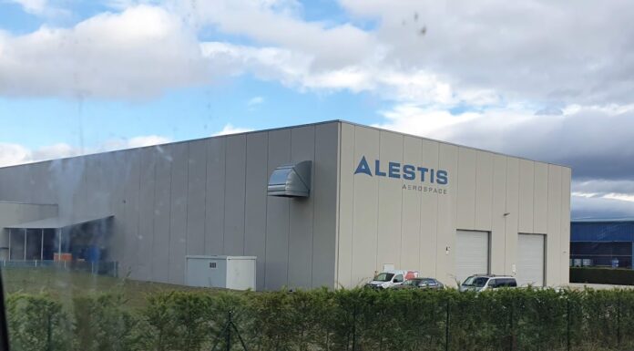 El comité de empresa de Alestis Aerospace Vitoria anuncia paros de 4 horas por turno la próxima semana por el convenio