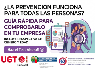 ¿LA PREVENCIÓN FUNCIONA PARA TODAS LAS PERSONAS?