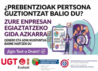 PREBENTZIOAK PERTSONA GUZTIENTZAT BALIO AL DU?