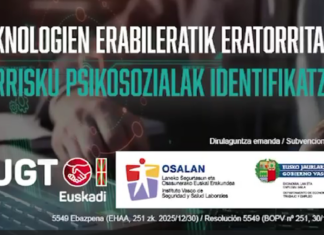 TEKNOLOGIEN ERABILERATIK ERATORRITAKO ARRISKU PSIKOSOZIALAK