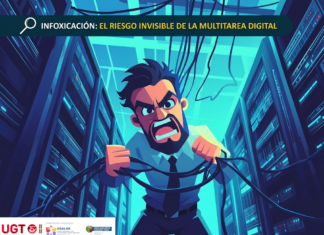 INFOXICACIÓN: EL RIESGO INVISIBLE DE LA MULTITAREA DIGITAL