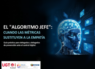 EL «ALGORITMO JEFE»: CUANDO LAS MÉTRICAS SUSTITUYEN A LA EMPATÍA