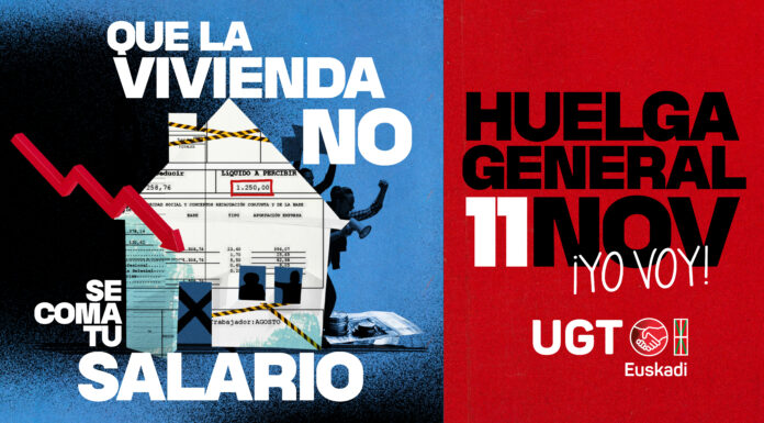 11 NOV HUELGA GENERAL